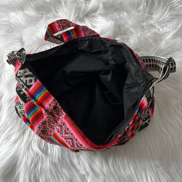 Boho Bag - Multi Colour - Picture 3 of 3